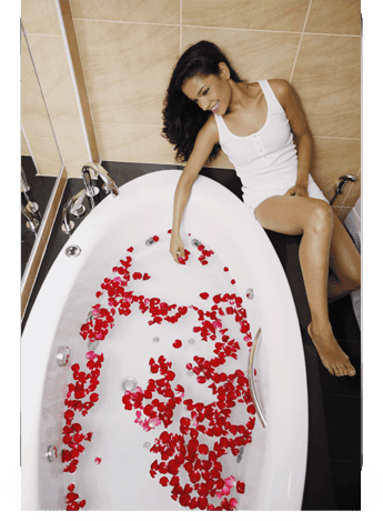 Luxury Bath Massage